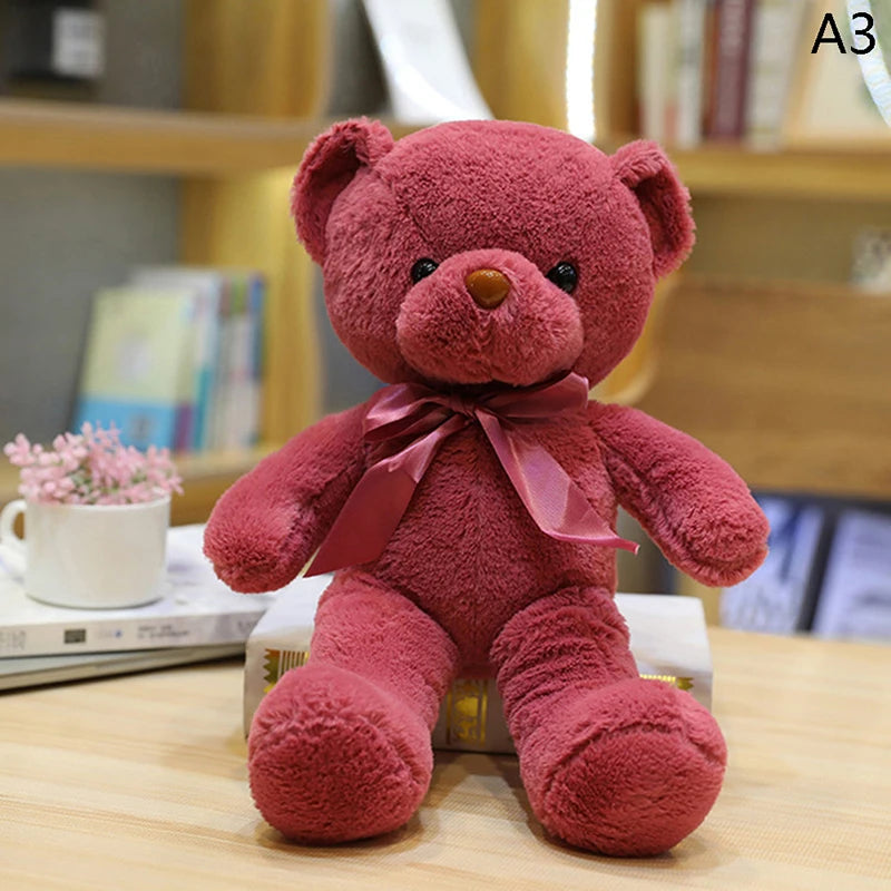 Plüschbär für Kinder Weiches Kuscheltier