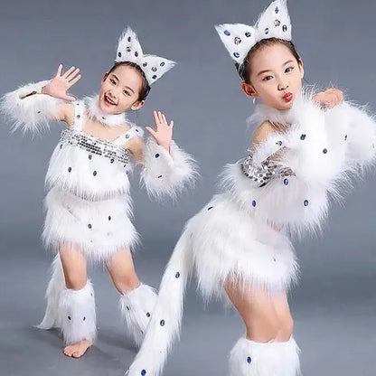 🐱 Petoria™ Katzen Cosplay Kostüm