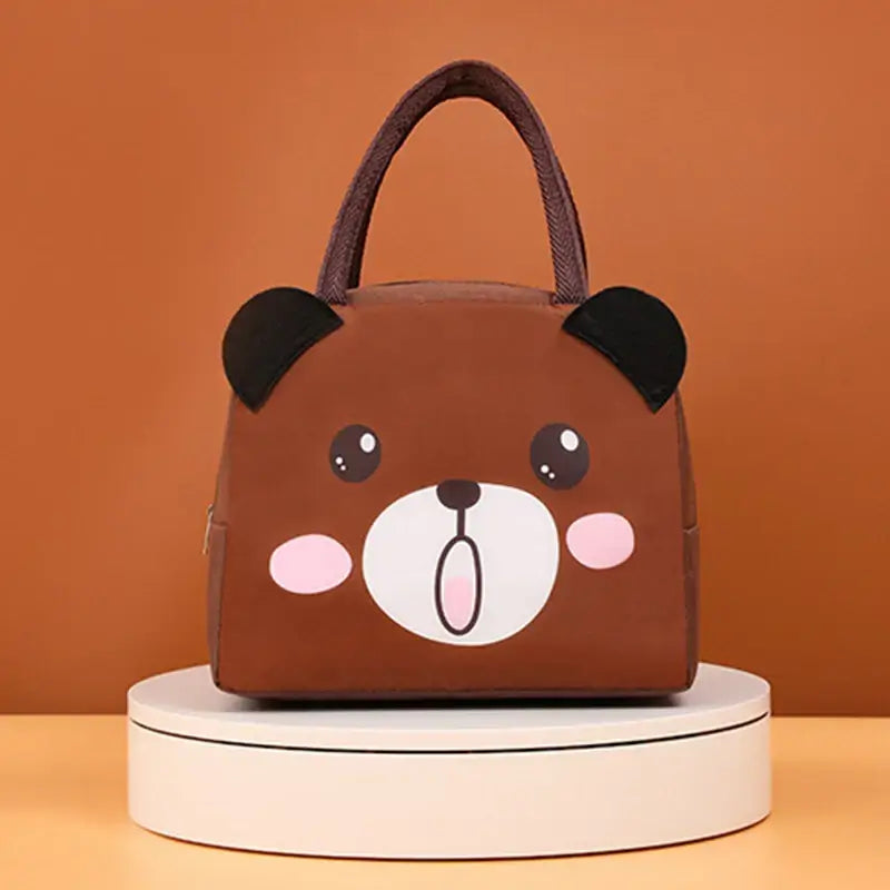 🥪 Petoria™ 3D Tier Lunch Bag