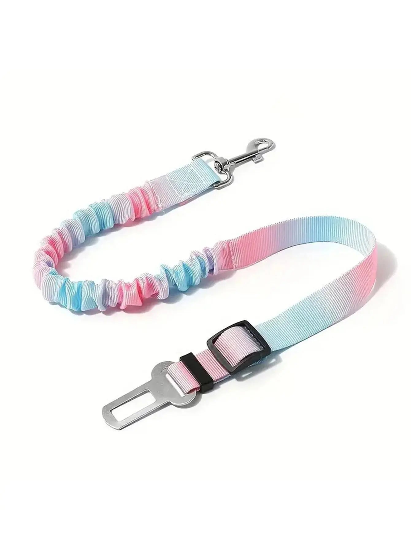 🐾 Petoria® Elastischer Autosicherheitsgurt für Hunde &amp; Katzen – Stoßdämpfender Sicherheitsgurt Petoria