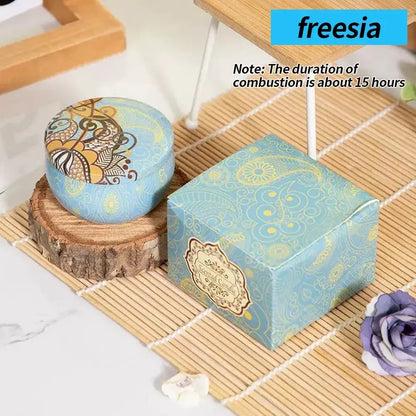 Aromatherapiekerzen Petoria