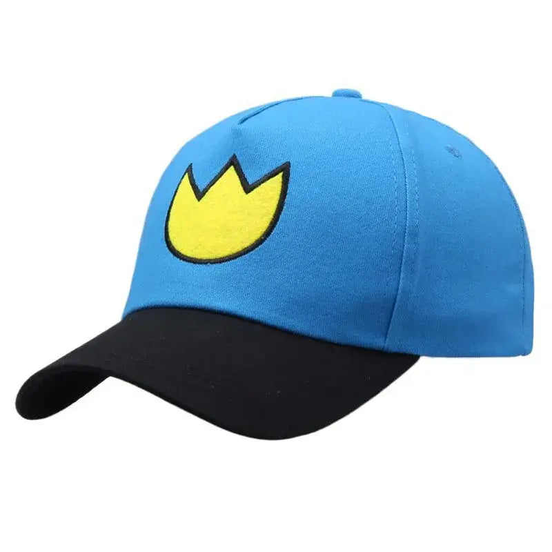 Cartoon Baseballkappe – Verstellbare Unisex Snapback Cap