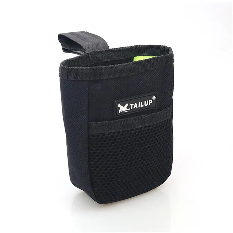 🐾 Petoria® Premium Leckerli-Beutel für Hunde – Praktische Trainingstasche mit Gürtelclip
