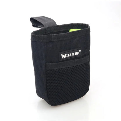 🐾 Petoria® Premium Leckerli-Beutel für Hunde – Praktische Trainingstasche mit Gürtelclip