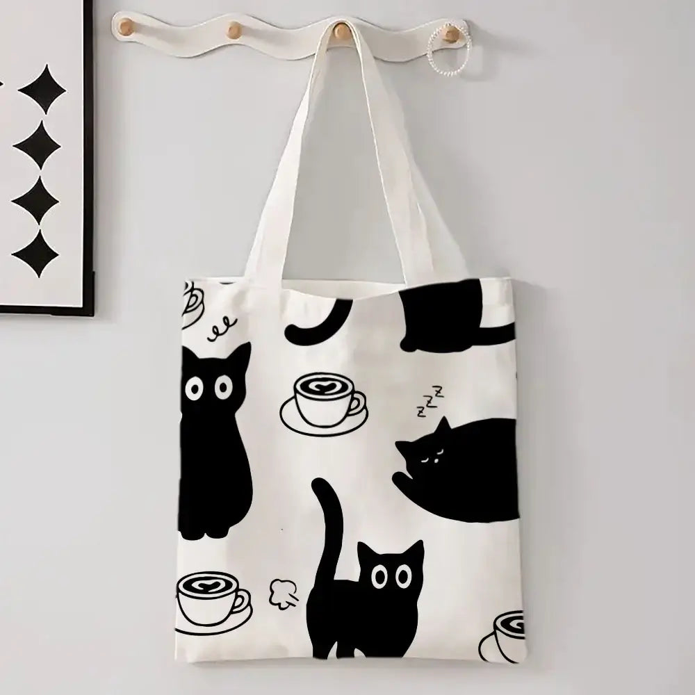 Kawaii Tier Schultertasche | Petoria