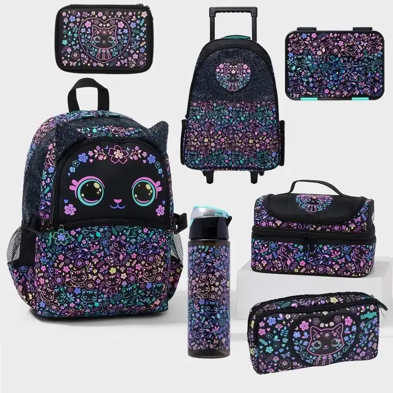 Katzen Schulrucksack | Petoria
