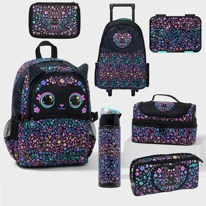 Katzen Schulrucksack | Petoria