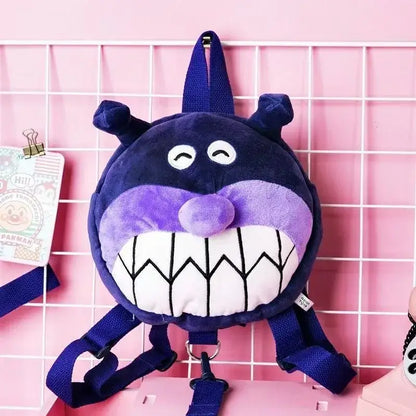 🎒 Petoria™ Anpanman Kinderrucksack