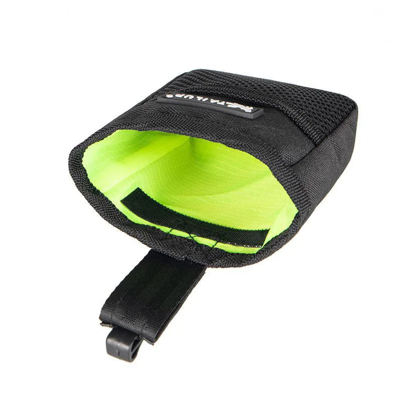 🐾 Petoria® Premium Leckerli-Beutel für Hunde – Praktische Trainingstasche mit Gürtelclip