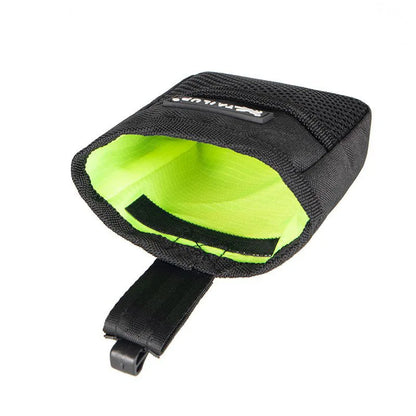 🐾 Petoria® Premium Leckerli-Beutel für Hunde – Praktische Trainingstasche mit Gürtelclip