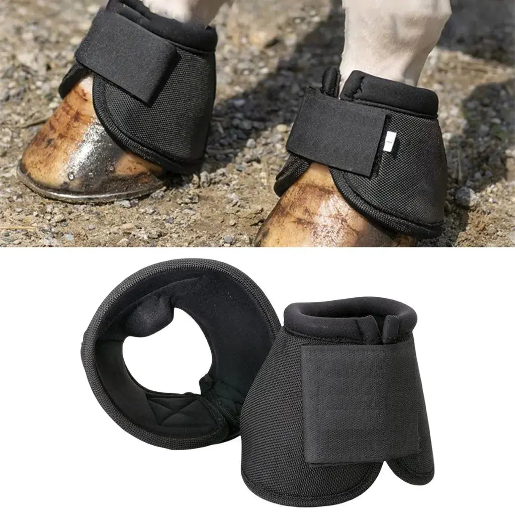 Premium Pferde Hufschuh für optimalen Schutz und Komfort Petoria