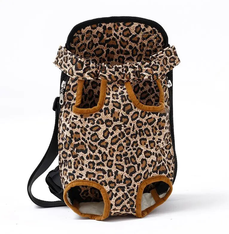 Outdoor Haustier Hunde träger Rucksack atmungsaktive Tarnung Reise produkte Taschen für kleine Hund Katze Chihuahua Teddy Mesh Rucksack