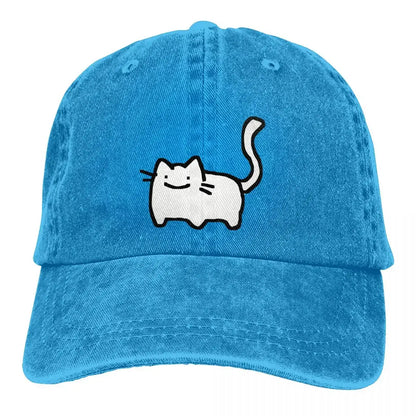 Katzen Baseballkappe – Petoria®