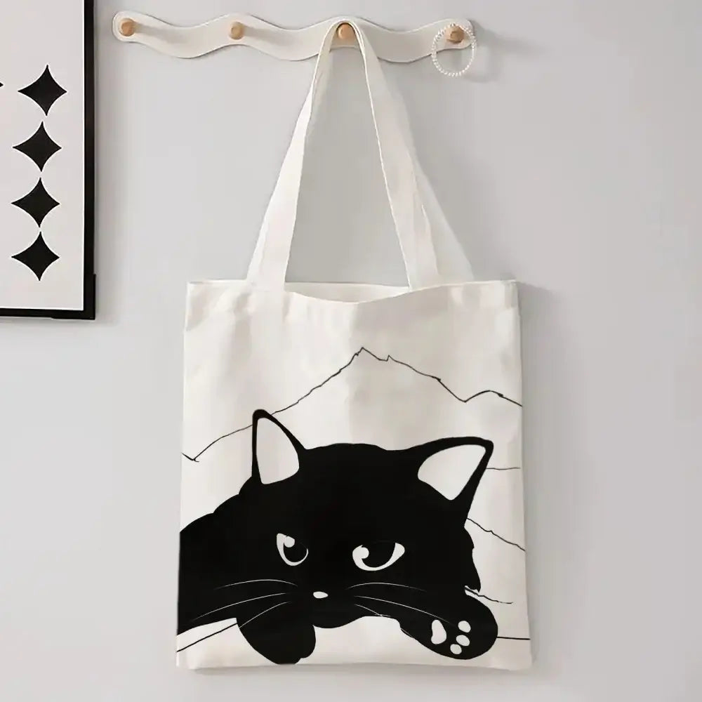 Kawaii Tier Schultertasche | Petoria
