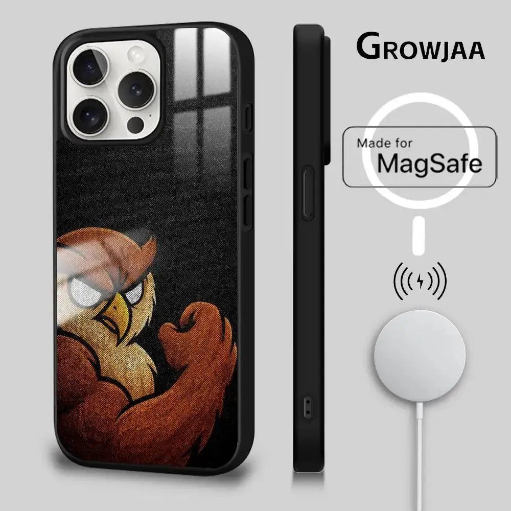 Tier Handyhülle für iPhone Petoria