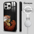 Tier Handyhülle für iPhone Petoria