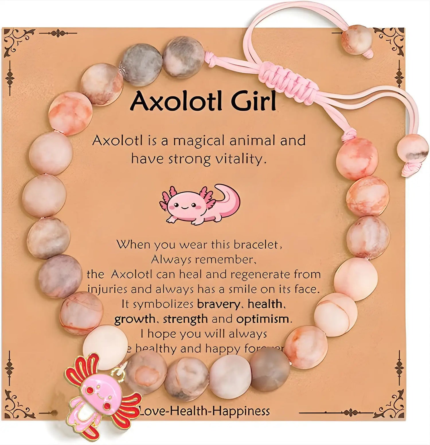 Pferde-Charm-Armband für Mädchen – Liebevolles Geschenk