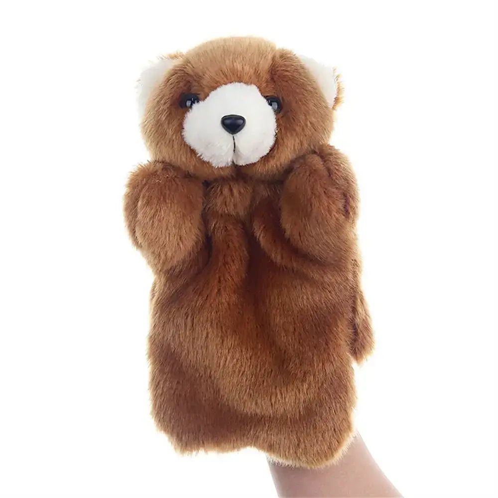 🎭 Petoria™ Tier Handpuppen Set
