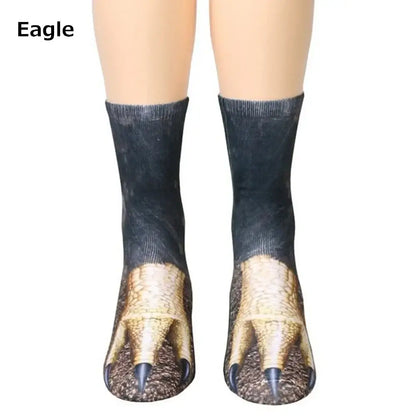 Petoria™ 3D Tierpfoten Socken