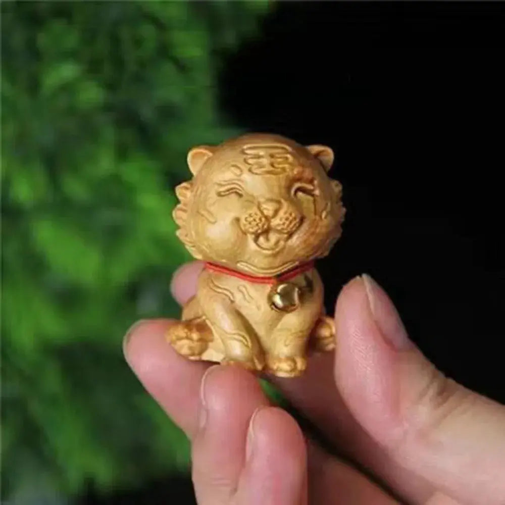 Zwölf Sternzeichen Holz Ornament Petoria