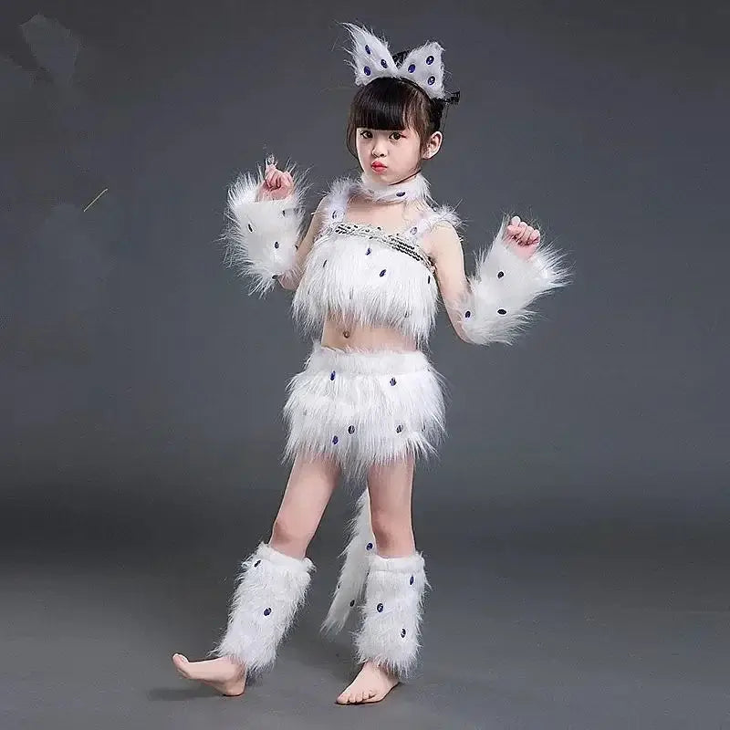 🐱 Petoria™ Katzen Cosplay Kostüm