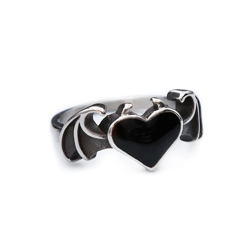 Mode 316L Edelstahl Einfache Ringe Für Männer Frauen Punk Hip Hop Square Band Flache Top Siegelring Charme Partei Schmuck Geschenke
