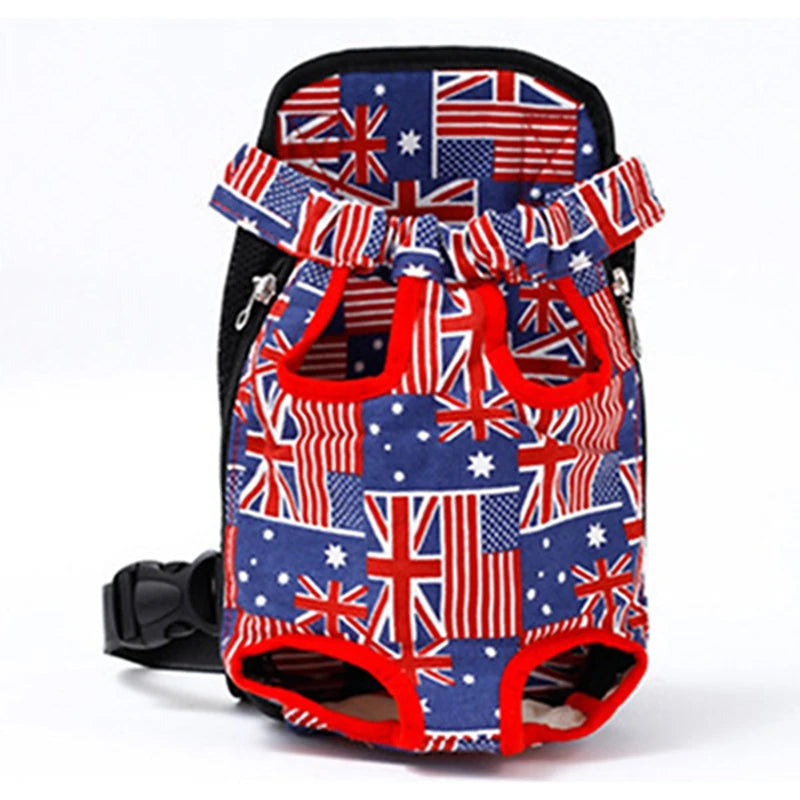 Outdoor Haustier Hunde träger Rucksack atmungsaktive Tarnung Reise produkte Taschen für kleine Hund Katze Chihuahua Teddy Mesh Rucksack