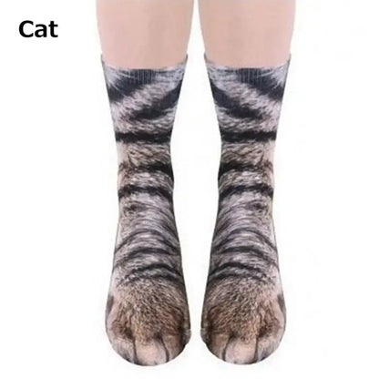 Petoria™ 3D Tierpfoten Socken