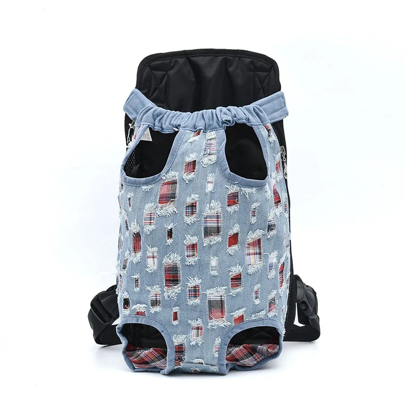 Outdoor Haustier Hunde träger Rucksack atmungsaktive Tarnung Reise produkte Taschen für kleine Hund Katze Chihuahua Teddy Mesh Rucksack