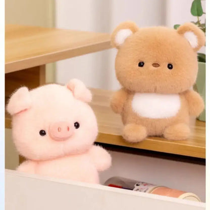 🐼 Petoria™ Tier Begleiter Plüschfigur