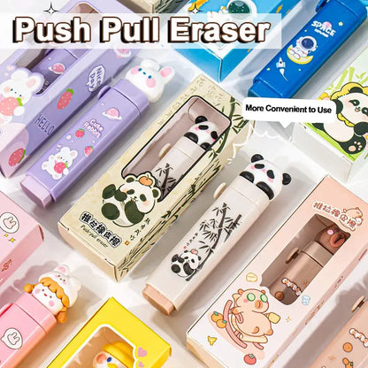 Cartoon Radierer – Petoria® CuteClick