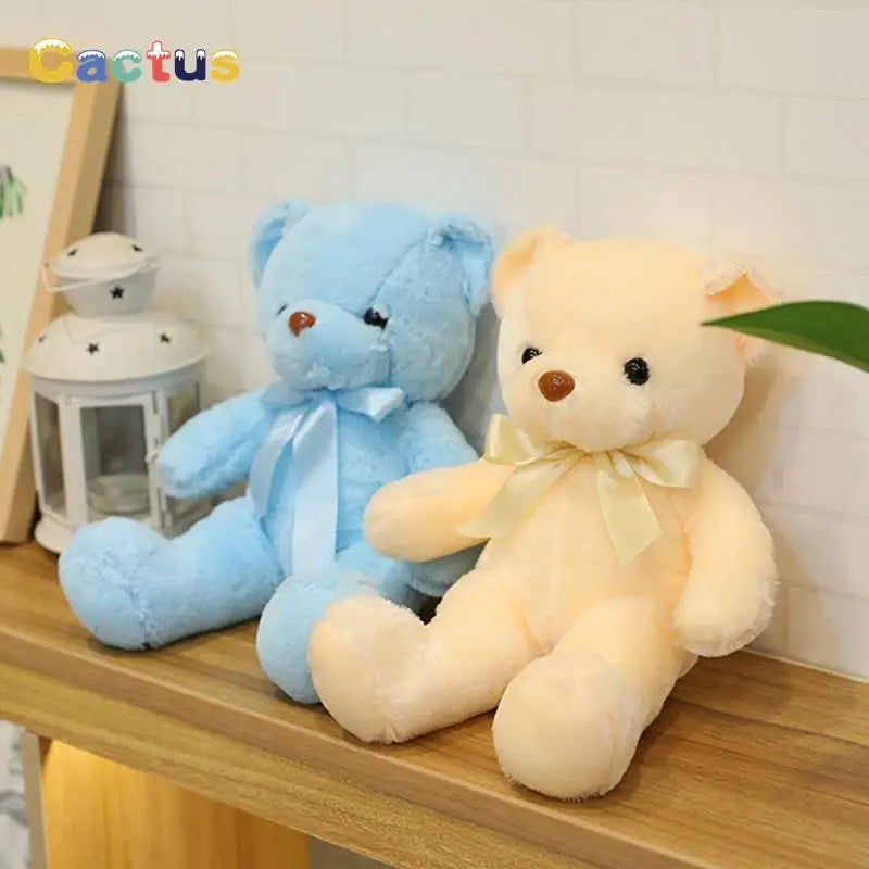 Plüschbär für Kinder Weiches Kuscheltier