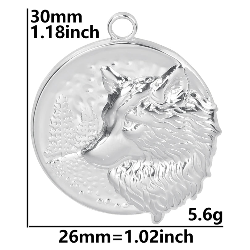 🦋 Petoria™ Tier Schmuck Anhänger Set