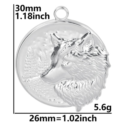 🦋 Petoria™ Tier Schmuck Anhänger Set