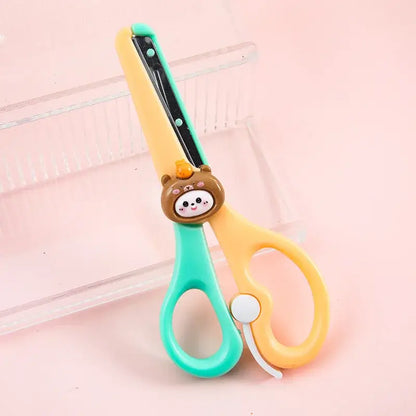 Kinderschere mit Tiermotiv – Petoria®