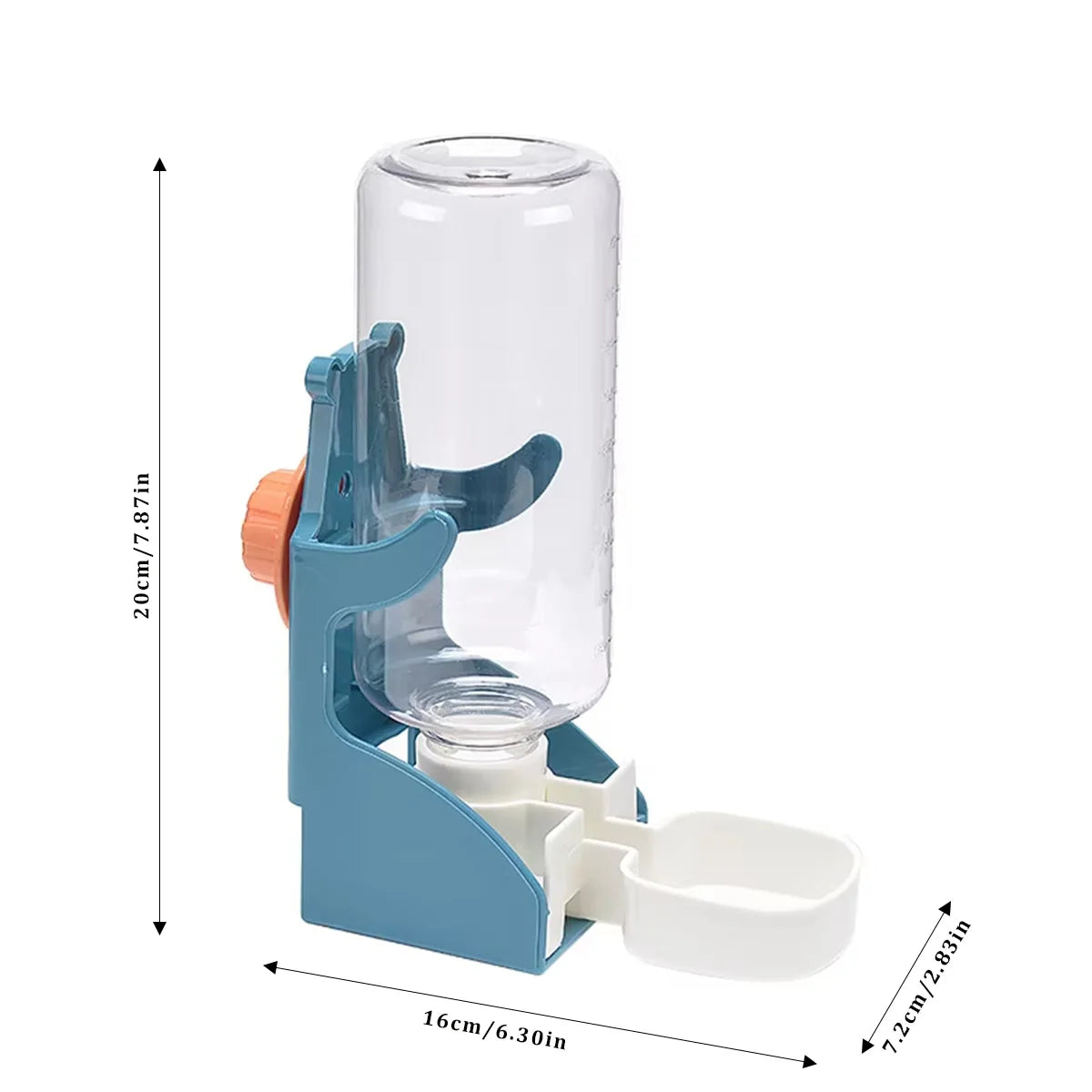 Wasserspender für Kleintiere und Vögel