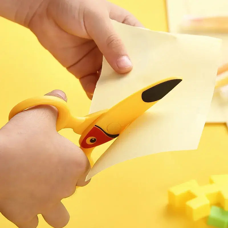 Kinderschere Sicherheitsschere für Kinder – Petoria®
