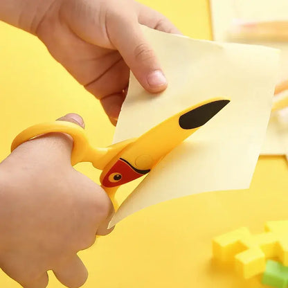 Kinderschere Sicherheitsschere für Kinder – Petoria®