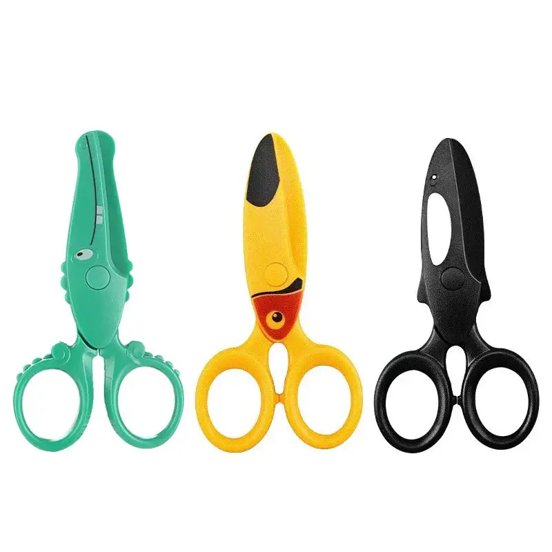 Kinderschere Sicherheitsschere für Kinder – Petoria®