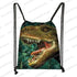Ancient Animal Dinosaur Backpack Women Men Travel Bag Teenager Boys Girls Bookbag Children Canvas Drawstring Bag Kids Gift Petoria Store