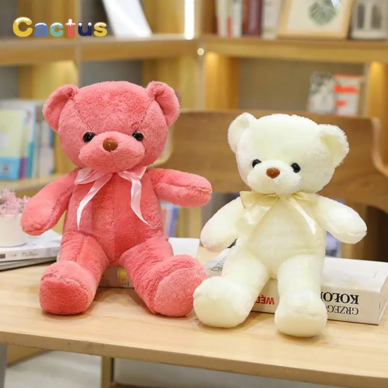 Plüschbär für Kinder Weiches Kuscheltier