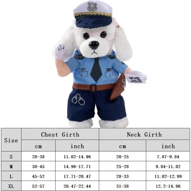 Lustige Haustier-Hundekleidung, Hunde-Cosplay für Hunde, Halloween, Hundekostüme, Weihnachten, Hundezubehör, Festival, Party, Outfit, Haustier-Hundekleid