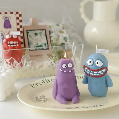 Monsterkerzen Petoria