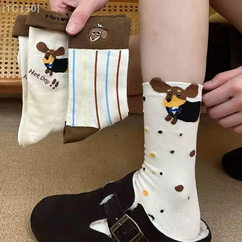 Petoria™ Dackel Socken