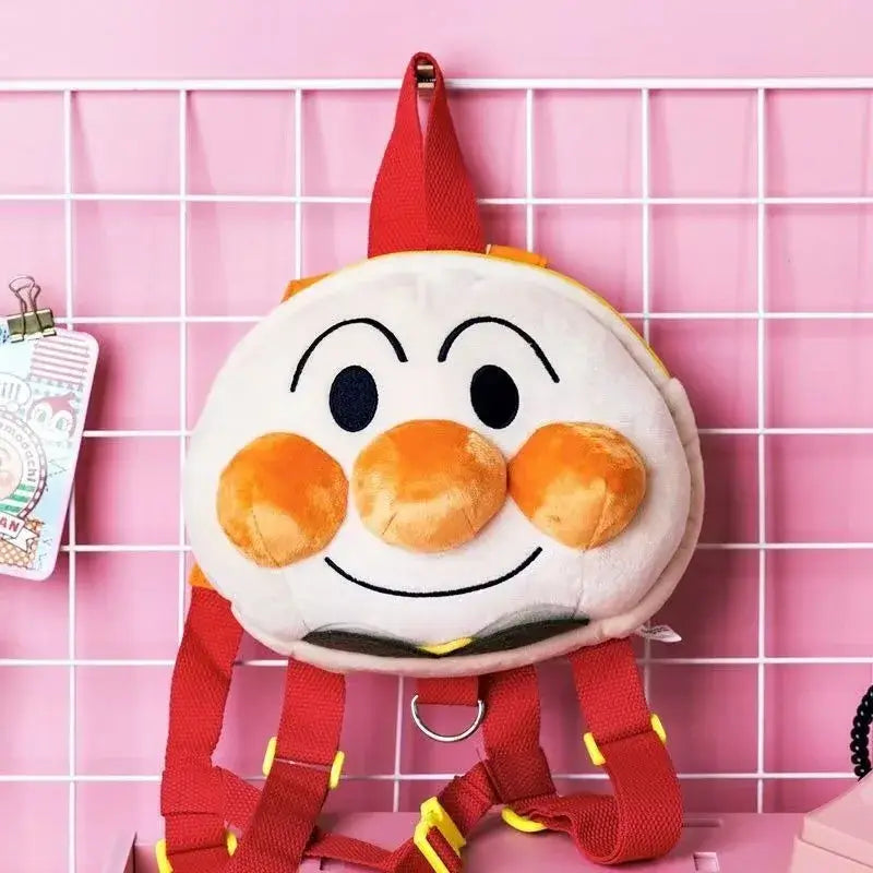 🎒 Petoria™ Anpanman Kinderrucksack