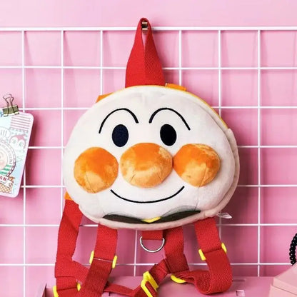 🎒 Petoria™ Anpanman Kinderrucksack