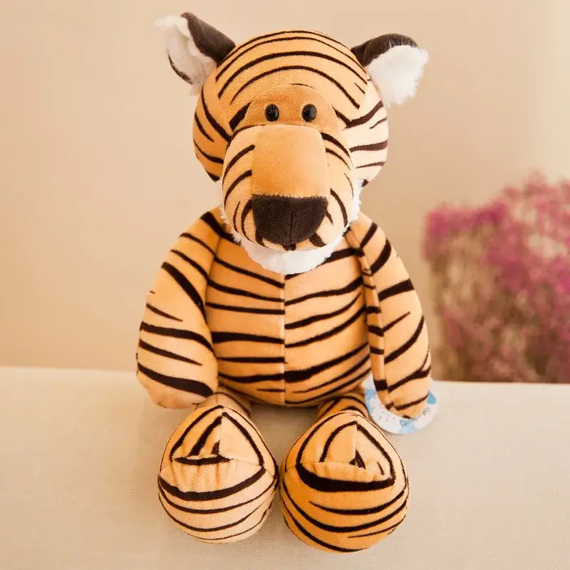 🦁 Petoria™ Dschungel Tier Plüschkollektion