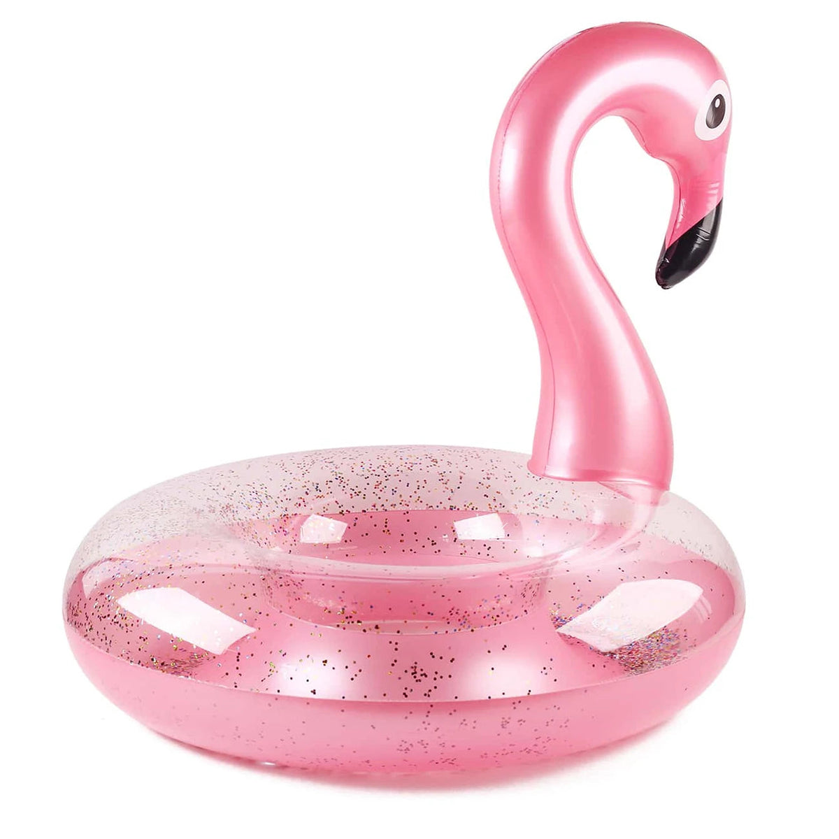 Flamingo Pool Float - Fun Beach Floaties, Inflatable Swimming Pool Tubes Party Toys Summer Pool Raft Lounger for Adults &amp; Kids Petoria Store
