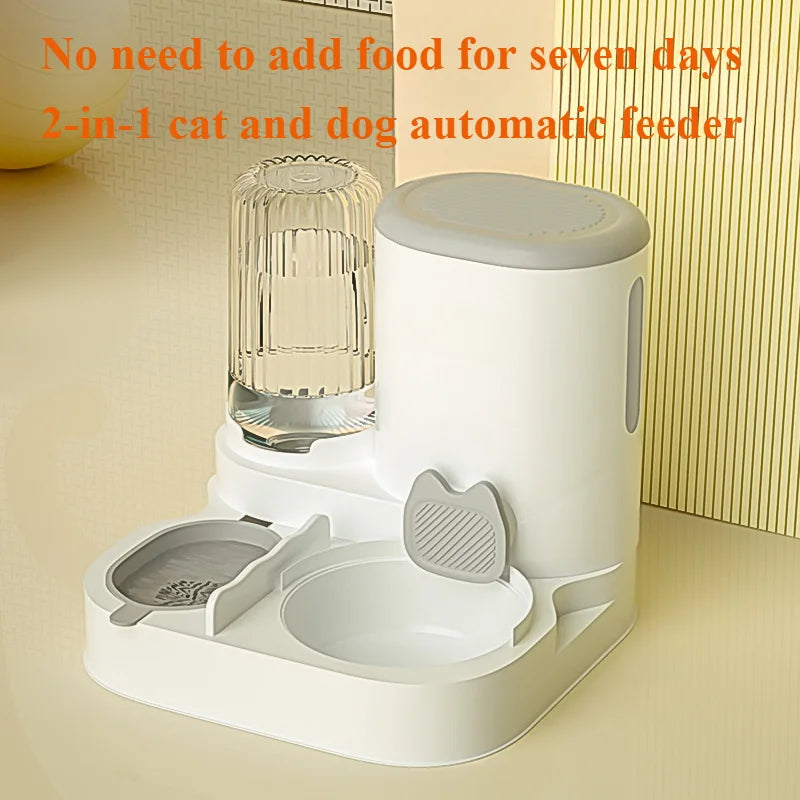 Automatischer Futterspender ....