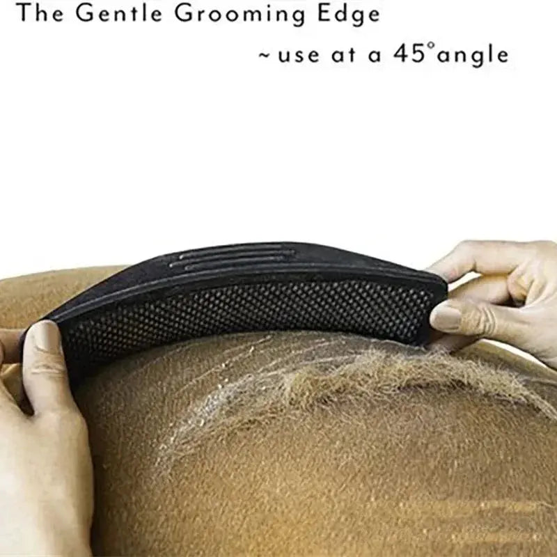 Premium Pferdemassagebürsten Set für die tägliche Pferdepflege Petoria